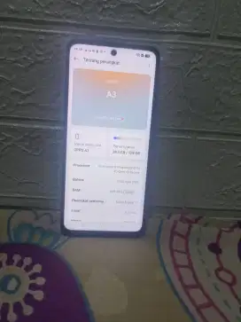 Oppo a3 8+8/128
