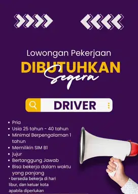 Driver box sim BI atau BII