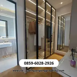 Citra Garden Serpong GAVIUS View Lake Lacovia Luxury GARDEN HOME BSD