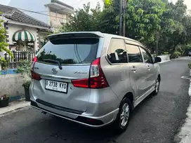 Daihatsu Xenia 2018 Bensin