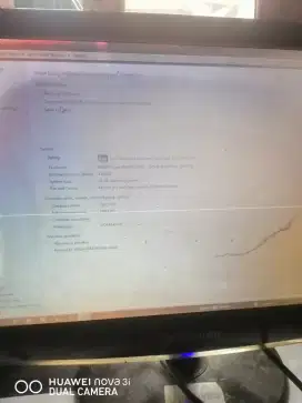 cpu lenovo kondis masih bagus bisa di coba dulu
