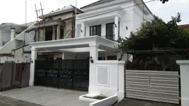 Dijual Rumah Baru Selesai Renov Oktober Di Cinere Depok