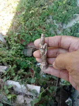 Miniatur patung