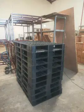 Pallet Plastik second bagus dan murah