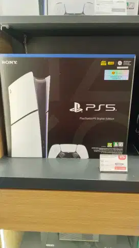 PlayStation 5 Digital