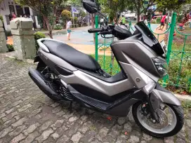 YAMAHA N MAX 150 ABS 2016 pajak panjang/B.dki