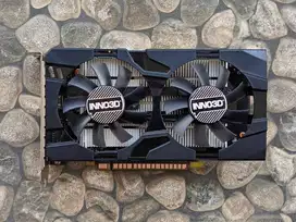 Vga Inno3D Dual Fan GTX 1050 Ti 4GB