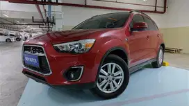 Mitsubishi Outlander Sport  2.0 PX Bensin-AT 2016 Merah