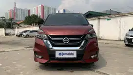 DP MURAH Nissan Serena 2.0 Highway Star Bensin-AT 2019 Merah CSMHB