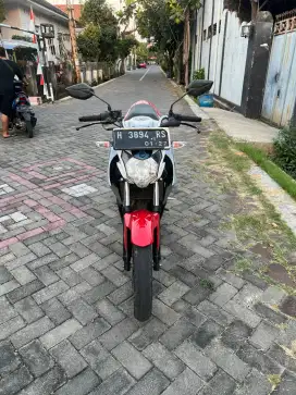 Yamaha VIXION FI TH 2017