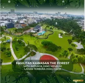Kavling Cluster Mewah Lingkungan Elit Kelapa Gading Jakarta