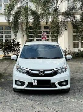 [km 5 rb] Honda brio Satya E MT 2023, Nego sd jadi