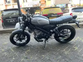 YAMAHA XSR 155 2025 MESIN HALUS