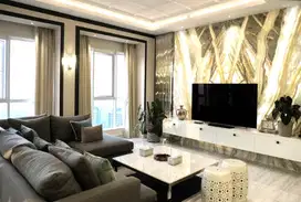 Apartemen Penthouse Gandaria Heights Kebayoran Lama Jakarta Selatan