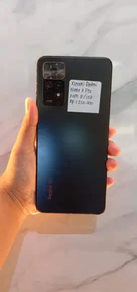 Xioami redmi note 11 pro Unit Only