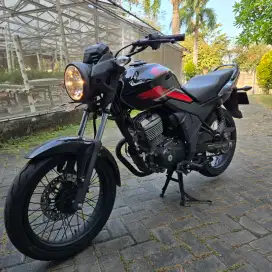 Honda cb verza 150cc like new