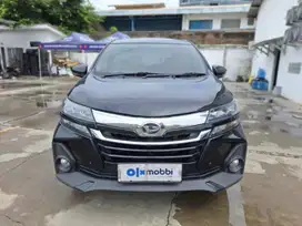 DP MURAH Daihatsu Xenia 1.5 R Deluxe Bensin-MT 2021 Hitam CSRXB