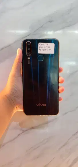 Vivo Y17 Unit Only