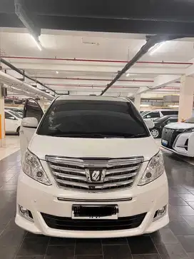 Toyota Alphard Type G