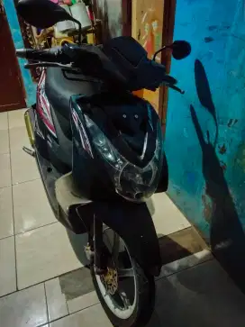 Mio Soul 2011 SS BPKB Only