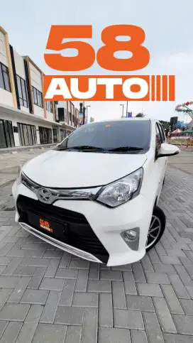 LOW KM! TOYOTA CALYA 1.2 G 2018 A/T! SERVICE RECORD! ISTIMEWA!