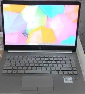 Laptop Hp cf3076tu Intel Core i3 Mulus Banyak Bonus!!