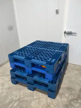 Pallet Plastik second bagus dan murah