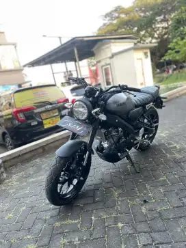 YAMAHA XSR 155 2025 KM 800 PERAK