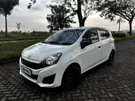 Daihatsu Ayla 1.0 D Bensin MANUAL 2021 WWJ
