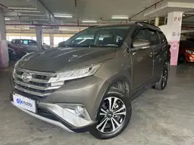 Like New TDP 11JT Daihatsu Terios 1.5 R Bensin-AT 2023 Coklat