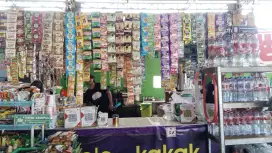 Jaga stand warkop