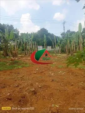 Dijual Murah Tanah di Daerah Citayam