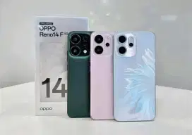 Promo Oppo Reno 14 series