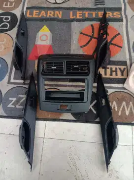 Panel tape dan panel power window avanza 2012