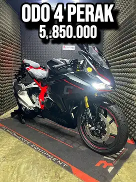 CBR 250 RR OR CBR 250RR 2025 ODO 1 DIGIT RASA BARU FULL PLASTIK
