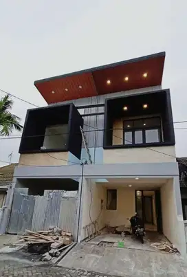 Jual new Gress Rungkut mapan barat