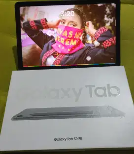 Samsung Galaxy Tab S9 FE 5G Wifi
