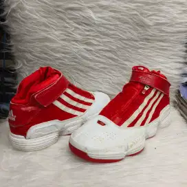 Sepatu sneakers Adidas TS supernatural creator West All-Star