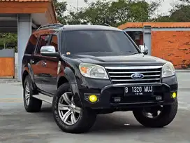 Ford Everest XLT Limited 2.5 DuraTorq TDCi Automatic 4x2 2009