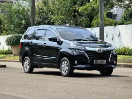 Toyota Avanza G At tahun 2020