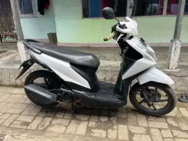 Honda beat fi staterr kasar