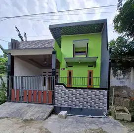 rumah dijual siap huni perumahan adiyasa