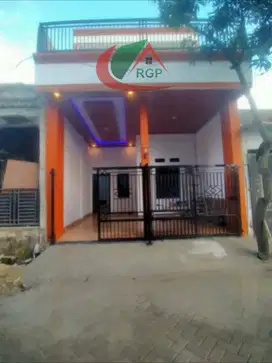TURUN HARGA: Jual Rumah 2 Lantai Full Bangunan di Citra Raya Tangerang