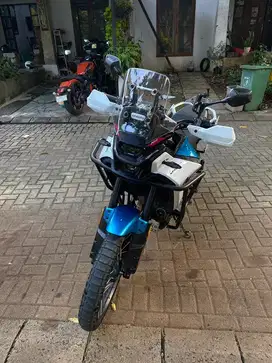 CFMoto 450cc 2024 second like new