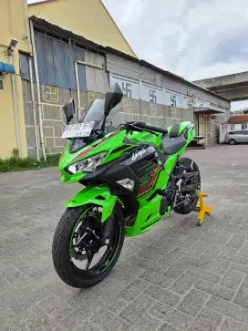 Kawasaki New Ninja 250 ABS KRT KIPASS 2024