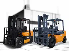 Forklift 5 ton murah berkualitas Engine Japan