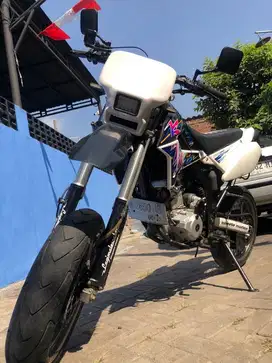 Klx 250 th 2011