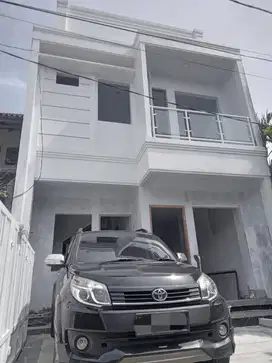 RUMAH BARU SIAP HUNI..! PONDOK KELAPA