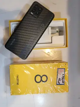 Realme 8 8/128Gb