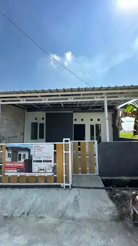 Gaji UMR Bisa Punya Rumah! full renov. 2jt all in